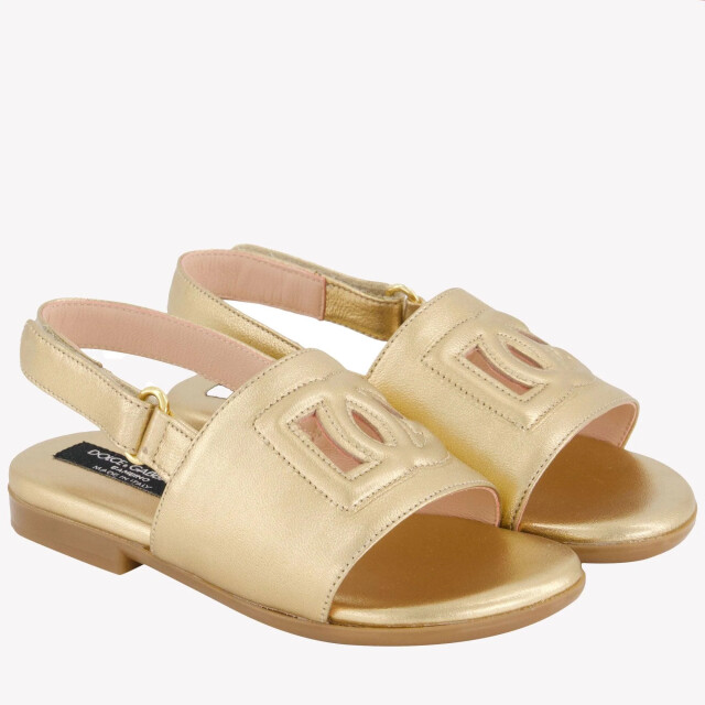 Dolce and Gabbana Meisjes sandalen in 2016603886352 large