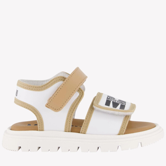 Moschino Unisex sandalen in 2016604016239 large