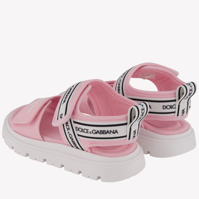 Dolce and Gabbana Meisjes sandalen in 2016603887007 large