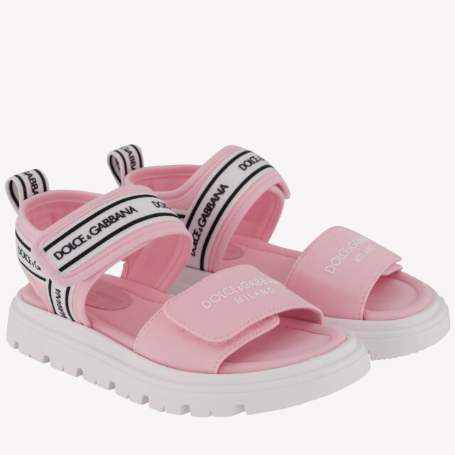 Dolce and Gabbana Meisjes sandalen in 2016603887007 large