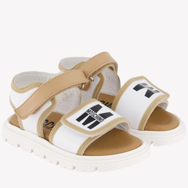 Moschino Unisex sandalen in 2016604016239 large
