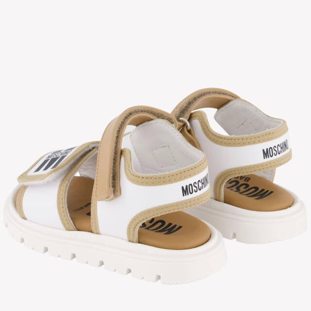 Moschino Unisex sandalen in 2016604016239 large