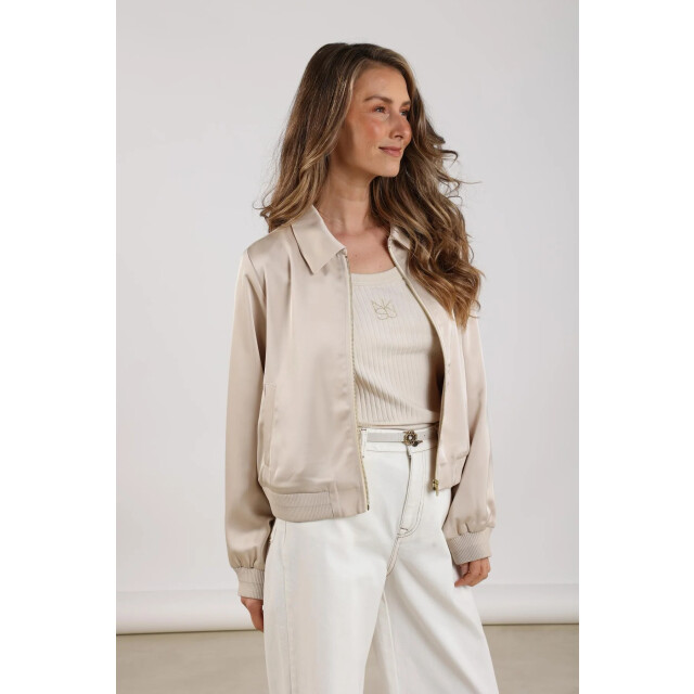Nukus Nkf13036 9 noa bomber sand NKF13036  9 large Nukus Nkf13036 9 noa bomber sand NKF13036  9 large