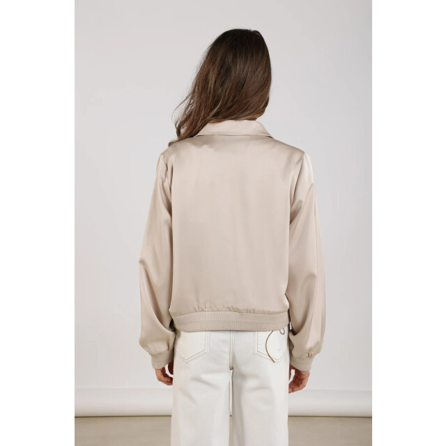 Nukus Nkf13036 9 noa bomber sand NKF13036  9 large Nukus Nkf13036 9 noa bomber sand NKF13036  9 large