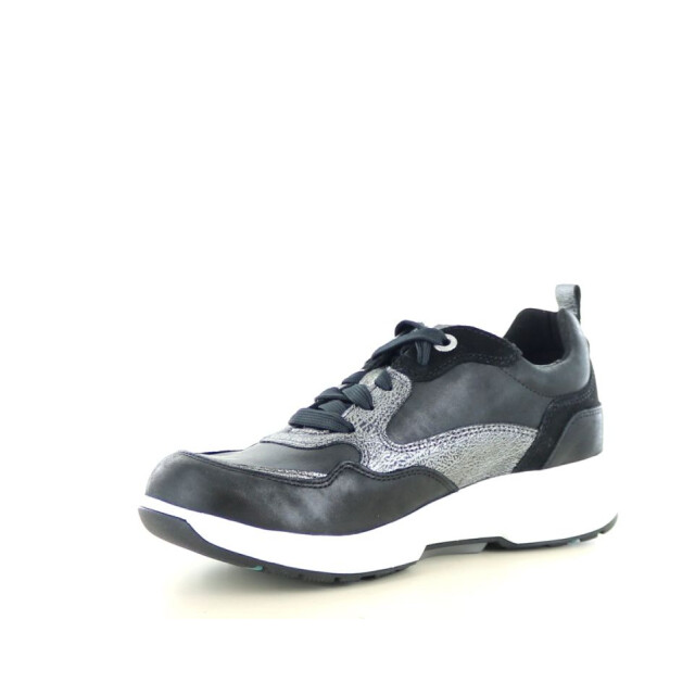 Xsensible 237.90.430 Sneakers Zwart 237.90.430 large