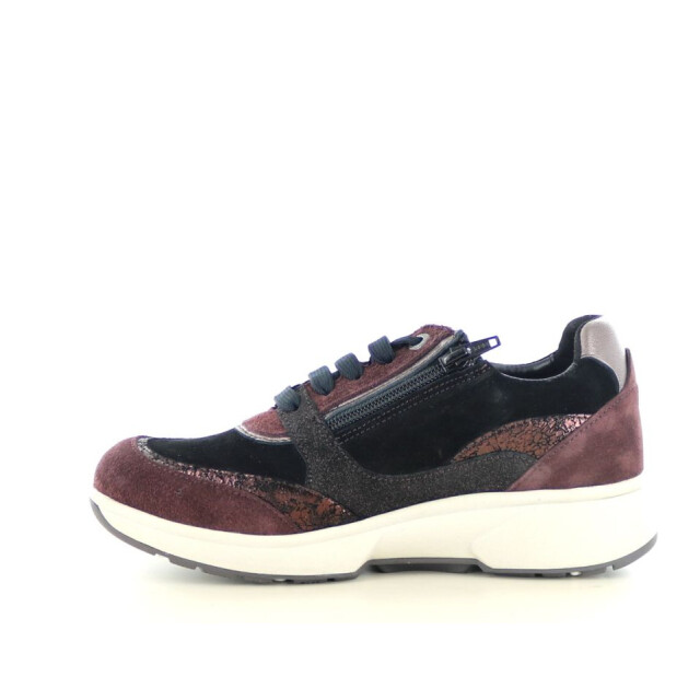 Xsensible 237.34.029 Sneakers Bordeaux 237.34.029 large