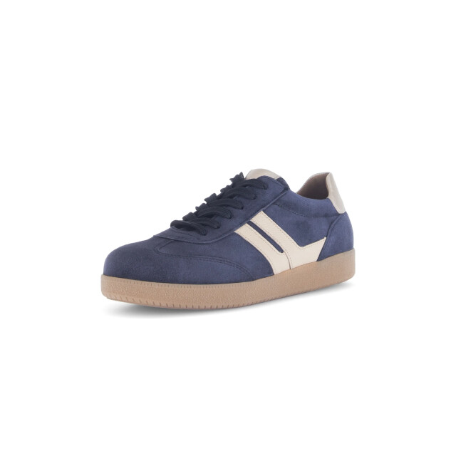 Gabor 73.300.16 Sneakers Blauw 73.300.16 large