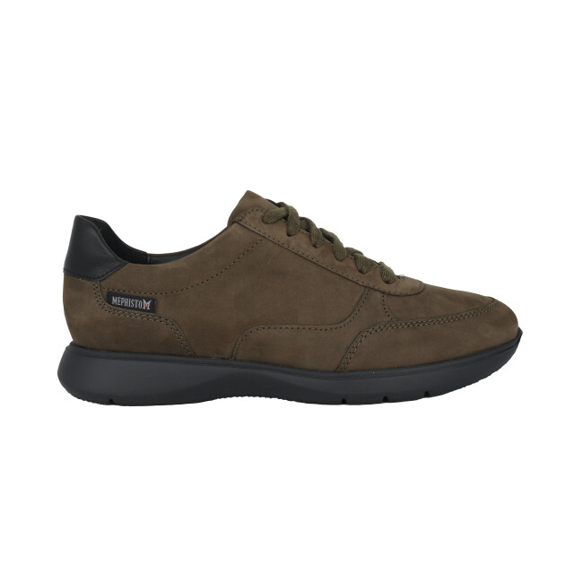 Mephisto Mendy Sneakers Groen Mendy large