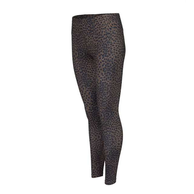 The Indian Maharadja women leopard tight tennis legging dames - 072652_230-S large