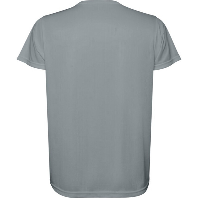Roly Kinder/kinder estoril t-shirt met korte mouwen UTPF4745_grey large