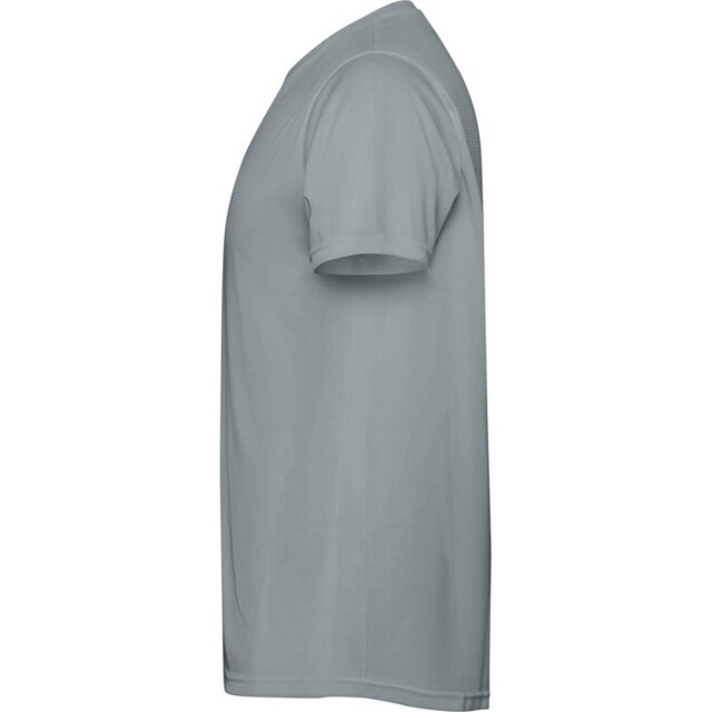 Roly Kinder/kinder estoril t-shirt met korte mouwen UTPF4745_grey large