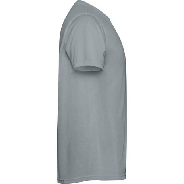 Roly Kinder/kinder estoril t-shirt met korte mouwen UTPF4745_grey large