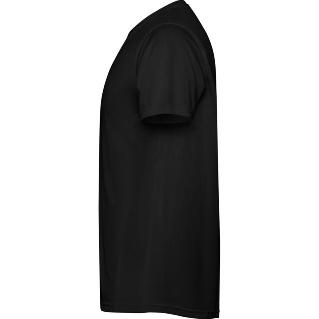 Roly Kinder/kinder estoril t-shirt met korte mouwen UTPF4745_solidblack large