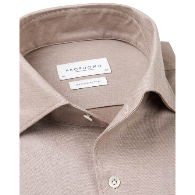 Profuomo Dress shirt lange mouwen 105855-001-43 large