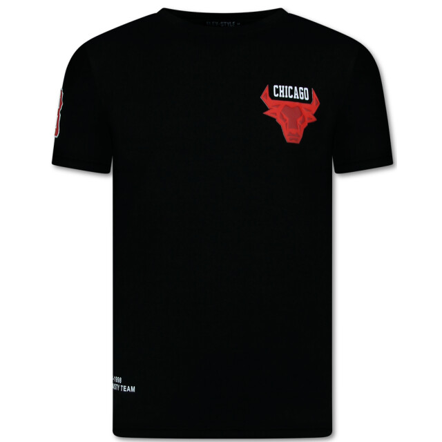 Top-Star Bulls zomer set twinset bulls SET: QQ-1685 large