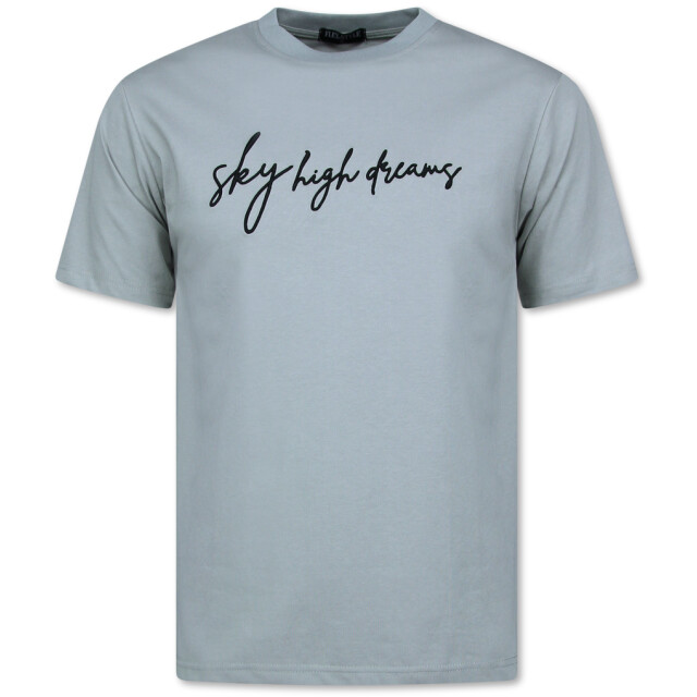 True Rise Oversized t-shirt t-shirt met print YN2-698 large