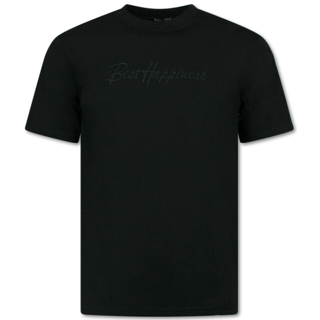 True Rise T-shirt met print grappig oversized t-shirt YN2-688 large