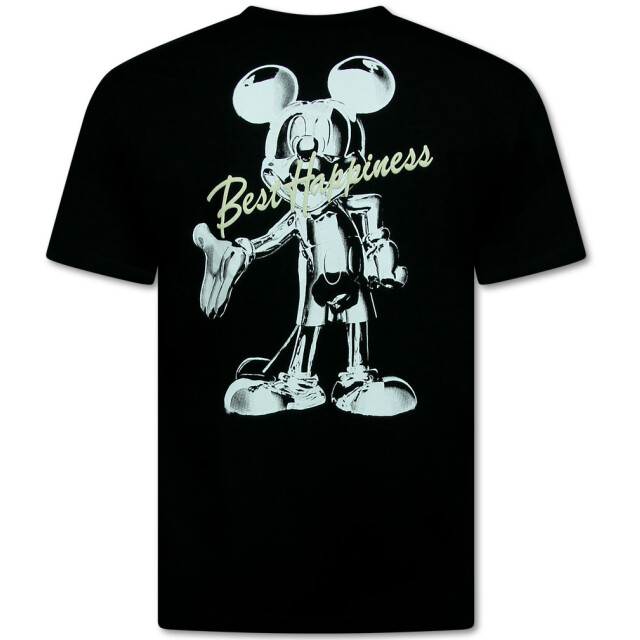 True Rise T-shirt met print grappig oversized t-shirt YN2-688 large