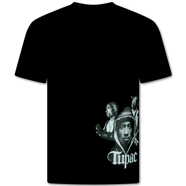 True Rise T-shirt met opdruk oversized t-shirt YN2-672 large