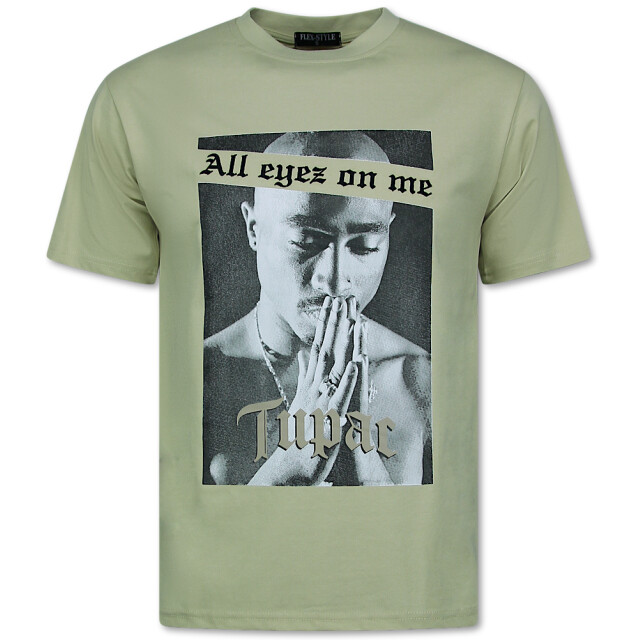 True Rise Oversized t-shirt t-shirt met print YN2-685 large True Rise Oversized t-shirt t-shirt met print YN2-685 large