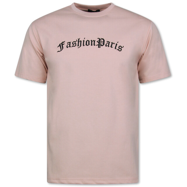 Top-Star T-shirt met opdruk oversized t-shirt YN2-691 large