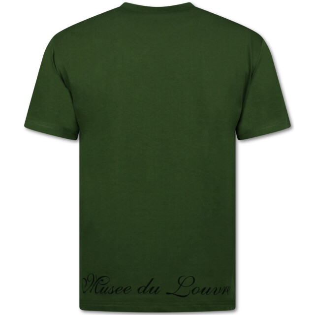 Top-Star T-shirts grappig oversized t-shirt YN2-699 large