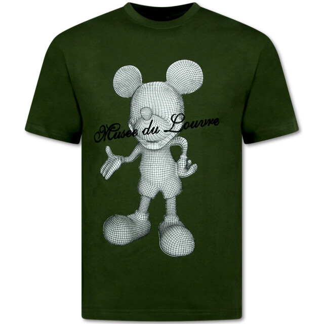 Top-Star T-shirts grappig oversized t-shirt YN2-699 large