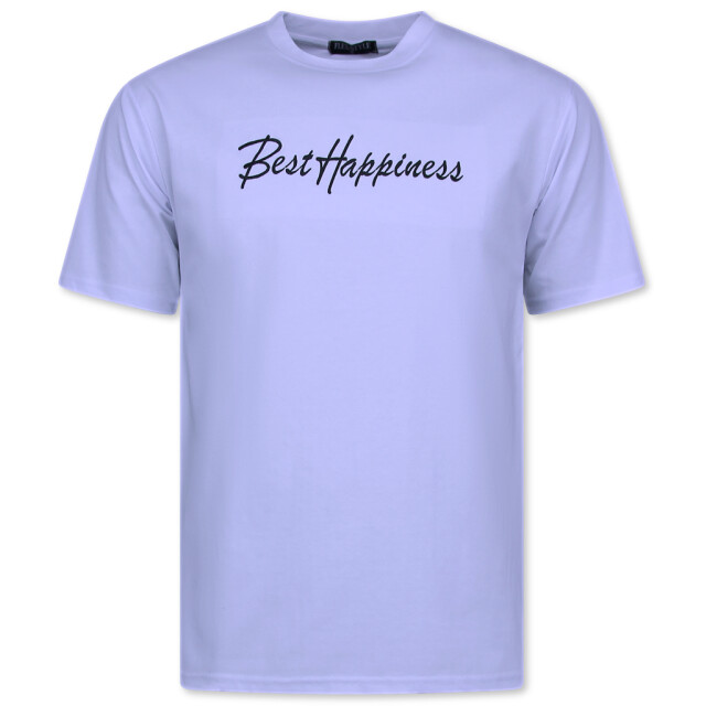 Top-Star Te t-shirts ronde hals oversized t-shirt YN2-688 large