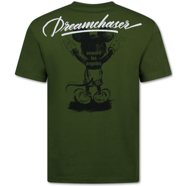 Top-Star Oversized t-shirt t-shirts grappig YN2-687 large