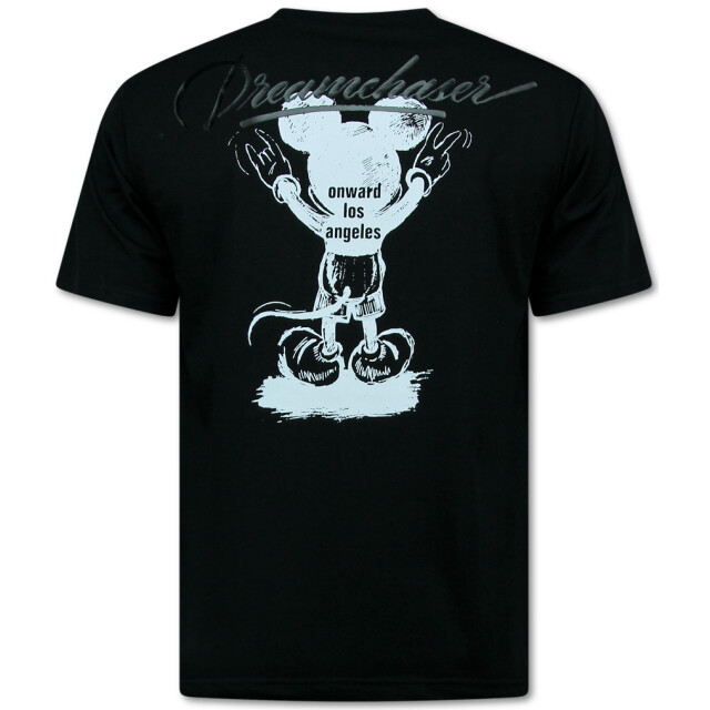 Top-Star Oversized t-shirt t-shirt met print YN2-684 large