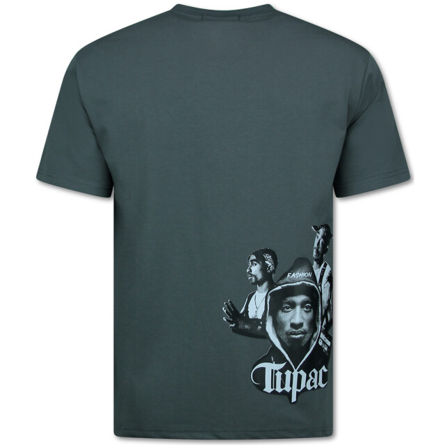 True Rise Oversized t-shirt tupac shakur YN2-672 large True Rise Oversized t-shirt tupac shakur YN2-672 large