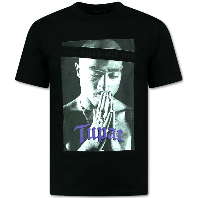 True Rise Tupac oversized t-shirt YN2-685 large True Rise Tupac oversized t-shirt YN2-685 large