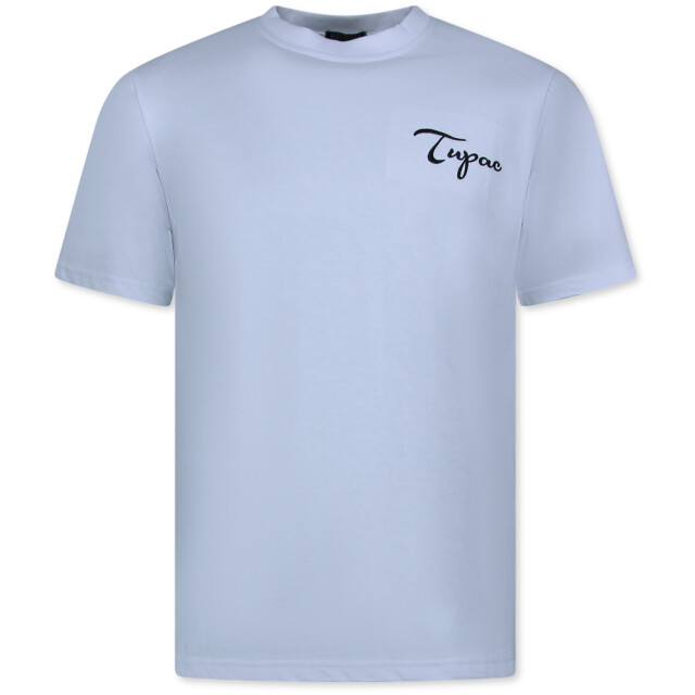 True Rise Tupac oversized t-shirt YN2-697 large