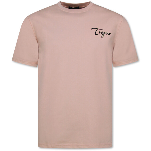True Rise Tupac shirt t-shirt met print YN2-697 large True Rise Tupac shirt t-shirt met print YN2-697 large