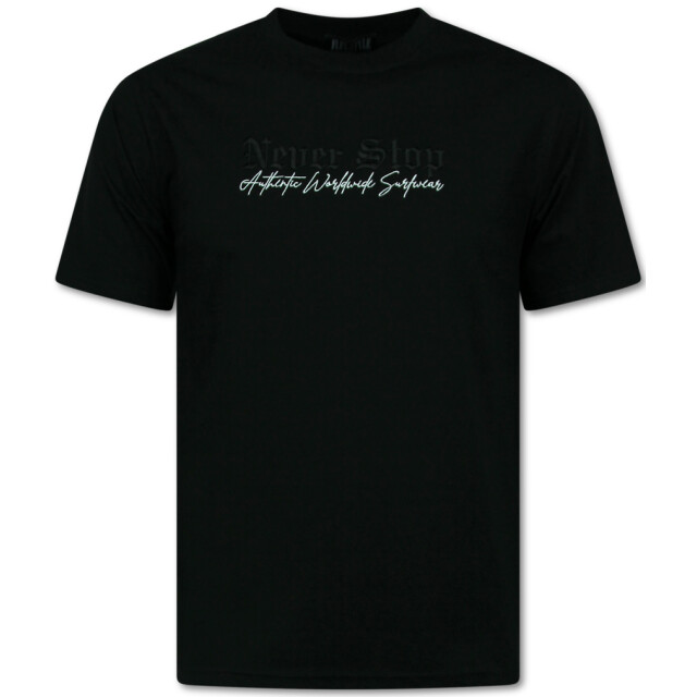 True Rise T-shirt met opdruk t-shirt grappig YN2-700 large True Rise T-shirt met opdruk t-shirt grappig YN2-700 large