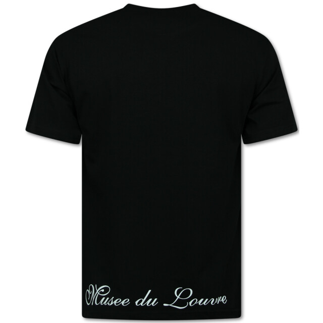 Top-Star T-shirt met print oversized t-shirt YN2-699 large