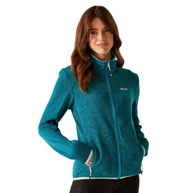 Regatta Dames newhill ii full zip fleecejack UTRG11446_exoticplumeicymorn large Regatta Dames newhill ii full zip fleecejack UTRG11446_exoticplumeicymorn large