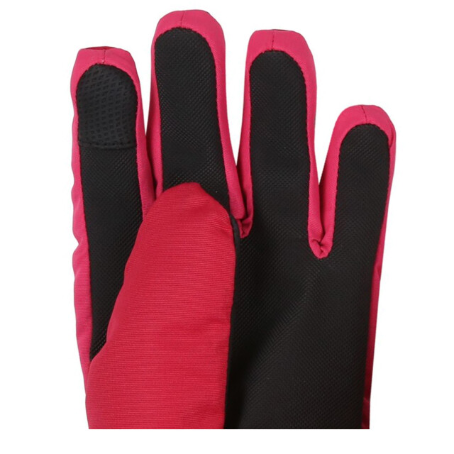 Regatta Arlie iii waterdichte handschoenen voor kinderen/kinderen UTRG8354_pinkpotion large