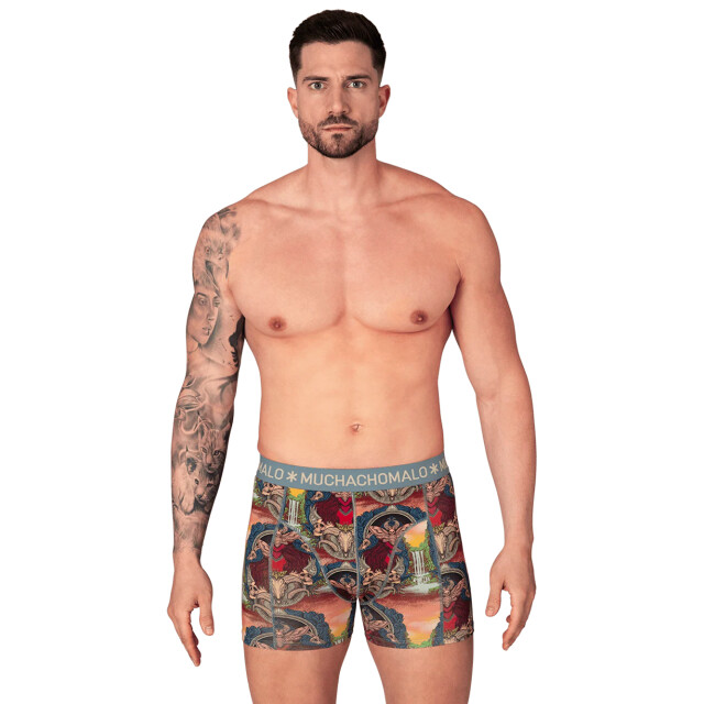 Muchachomalo Heren 7-pack boxershorts U-OUTLT1010-366 large