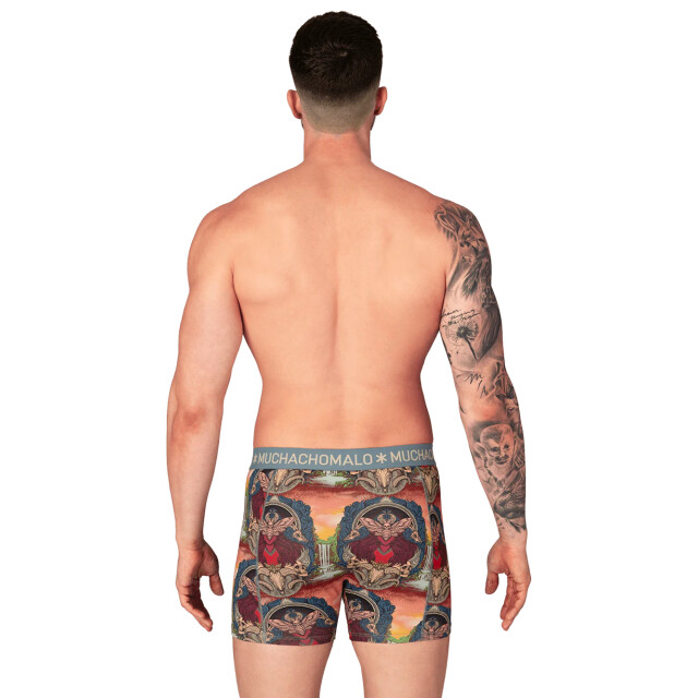 Muchachomalo Heren 7-pack boxershorts U-OUTLT1010-366 large
