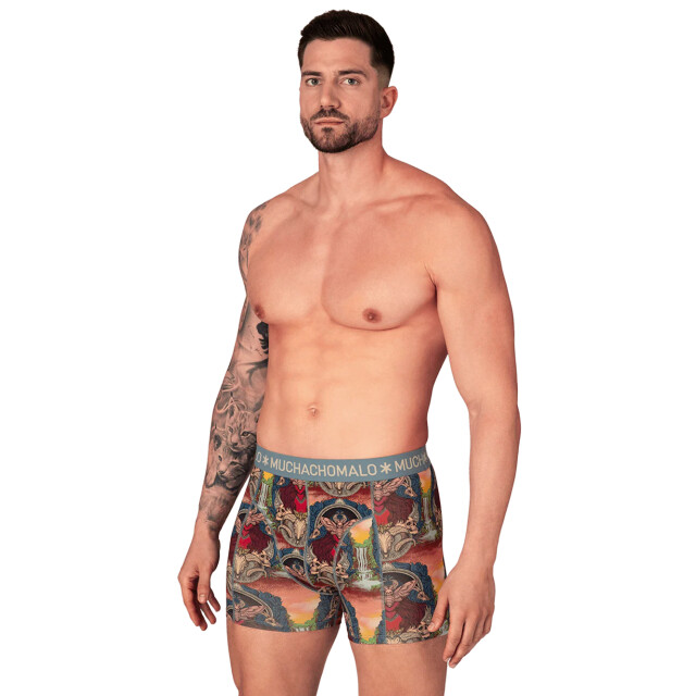Muchachomalo Heren 7-pack boxershorts U-OUTLT1010-366 large