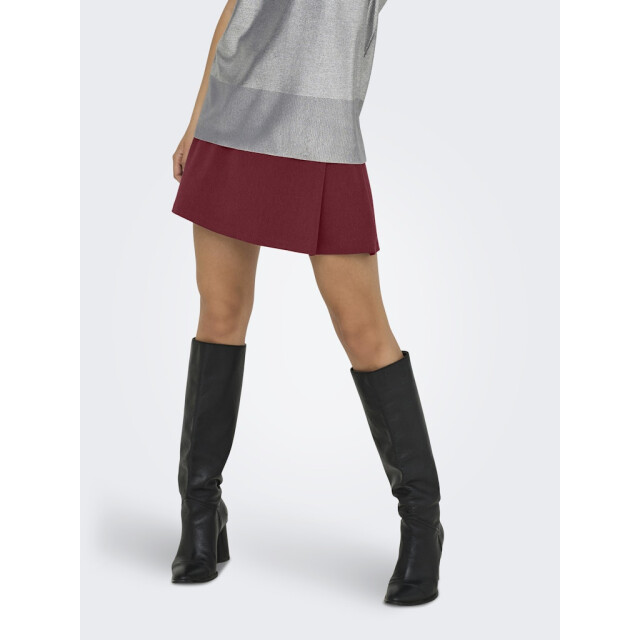 Only Onlsulajma life hw pleat skirt cc tlr bordeaux 4469.47.0002 large