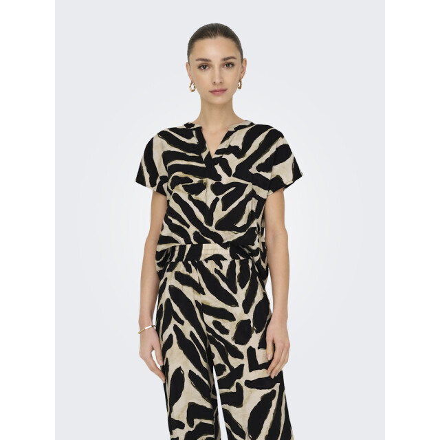 Jacqueline de Yong Jdyjasmine ss top wvn dessin 4382.89.0009 large