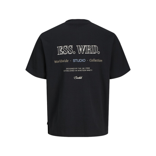 Jack & Jones Jjeurban edge studio tee ss o-neck noos - 5339.80.0005 large