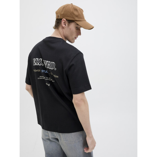 Jack & Jones Jjeurban edge studio tee ss o-neck noos - 5339.80.0005 large