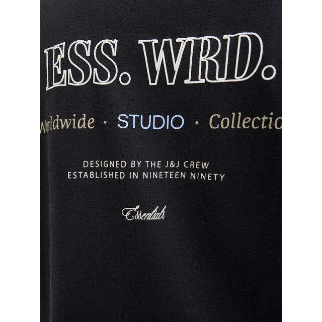 Jack & Jones Jjeurban edge studio tee ss o-neck noos - 5339.80.0005 large