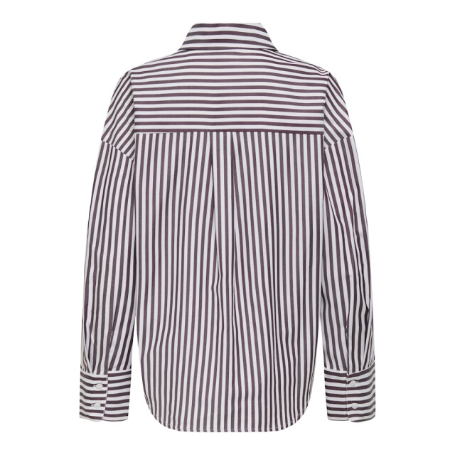 Jacqueline de Yong vesper l/s loose shirt wvn noos 15338857 cloud dancer fig 06615.799.0113 large