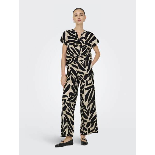 Jacqueline de Yong Jdyjasmine ss top wvn dessin 4382.89.0009 large