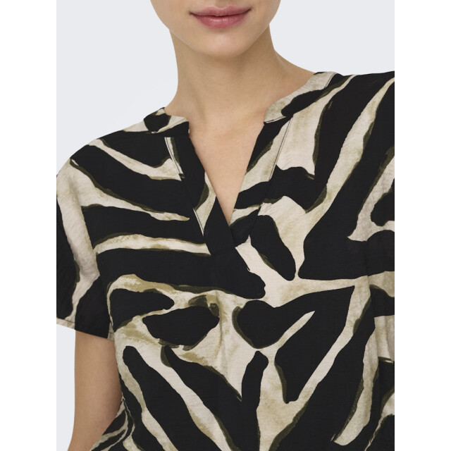 Jacqueline de Yong Jdyjasmine ss top wvn dessin 4382.89.0009 large