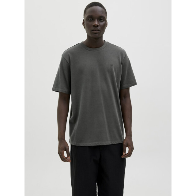 Jack & Jones Jprbluhug ss tee donker 5339.27.0014 large